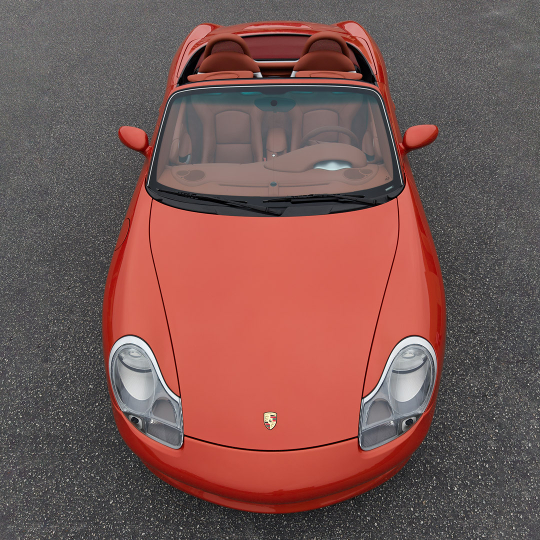 TOY 02 interior detail